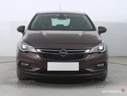Brązowy Używany 2016 Opel Astra Hatchback | 36 999 zł (Uczciwa cena)