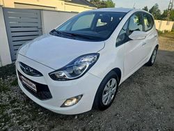 Biały Używany 2012 Hyundai ix20 Hatchback | 24 990 zł (Dość drogi)