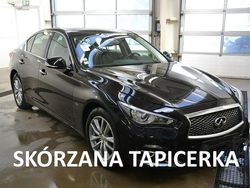 Bordowy Używany 2015 Infiniti Q50 Sedan/Limuzyna | 13 500 zł
