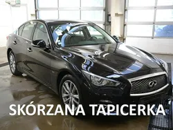 Bordowy Używany 2015 Infiniti Q50 Sedan/Limuzyna | 13 500 zł