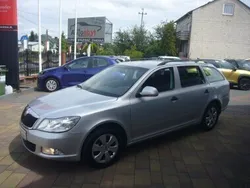 Srebrny Używany 2012 Skoda Octavia Kombi | 18 900 zł (Uczciwa cena)