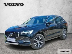 Czarny Używany 2020 Volvo XC60 SUV | 119 900 zł (Dobra cena)