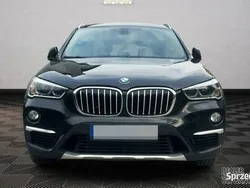 Czarny (metalik) Używany 2018 BMW X1 Comfort Edition SUV | 78 000 zł (Super Cena)