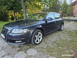Używany 2008 Audi A6 Ambiente | 25 000 zł (Uczciwa cena)