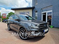 Srebrny (metalik, perła) Używany 2018 Ford Kuga SUV | 79 880 zł (Drogi)