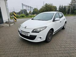 Biały Używany 2010 Renault Mégane III Hatchback | 8700 zł (Uczciwa cena)