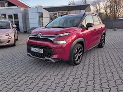 Czerwony Używany 2023 Citroën C3 Aircross PureTech SUV | 69 900 zł (Uczciwa cena)