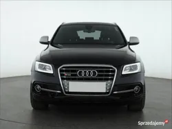 Czarny Używany 2014 Audi SQ5 SUV | 74 999 zł