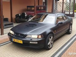 Czarny Używany 1992 Honda Legend Coupe | 36 800 zł