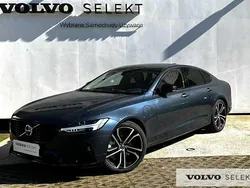 Niebieski Nowe 2024 Volvo S90 Sedan/Limuzyna | 299 900 zł