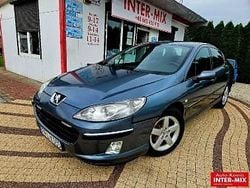 Inny kolor Używany 2004 Peugeot 407 Sedan/Limuzyna | 4900 zł (Uczciwa cena)