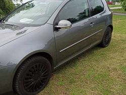 Używany 2007 VW Golf V Hatchback | 12 300 zł (Dość drogi)