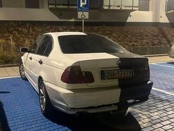 Biały Używany 1998 BMW 320 Sedan/Limuzyna | 4300 zł (Super Cena)