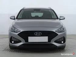 Szary Używany 2021 Hyundai i30 Kombi | 55 999 zł (Uczciwa cena)