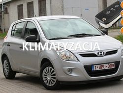 Srebrny Używany 2010 Hyundai i20 Hatchback | 14 299 zł (Drogi)