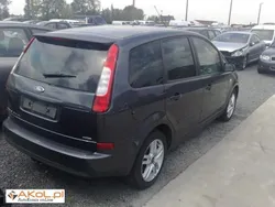 Grafitowy (metalik) Używany 2007 Ford C-MAX Minivan | 29 548 zł