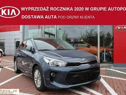 Niebieski (metalik) Używany 2020 Kia Rio 2 Hatchback | 70 671 zł (Drogi)