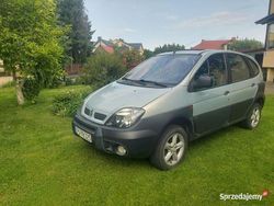 Używany 2001 Renault Scénic Minivan | 5700 zł (Uczciwa cena)
