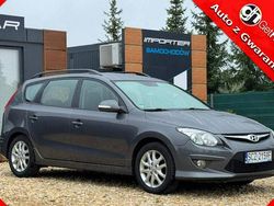 Szary (metalik) Używany 2011 Hyundai i30 Kombi | 17 900 zł (Uczciwa cena)