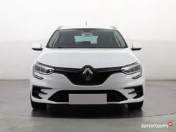 Biały Używany 2020 Renault Mégane GrandTour Kombi | 55 999 zł (Uczciwa cena)
