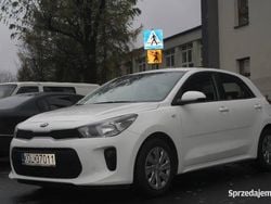 Biały Używany 2019 Kia Rio Hatchback | 45 900 zł (Uczciwa cena)