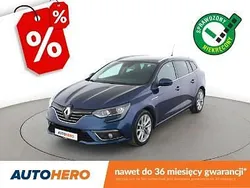 Niebieski Używany 2016 Renault Mégane IV Kombi | 41 900 zł (Uczciwa cena)