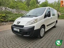 Biały Używany 2011 Peugeot Expert Van | 28 900 zł