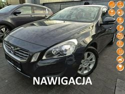 Czarny Używany 2013 Volvo V60 Momentum Kombi | 31 999 zł (Dobra cena)