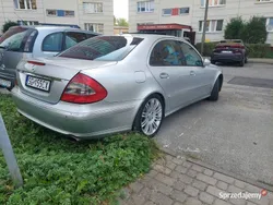 Używany 2007 Mercedes 280 | 23 500 zł