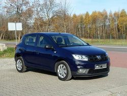 Inny Używany 2020 Dacia Sandero Sedan/Limuzyna | 21 900 zł
