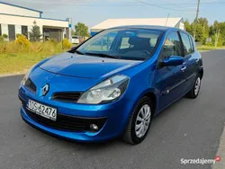 Granatowy Używany 2005 Renault Clio III Hatchback | 4900 zł (Uczciwa cena)