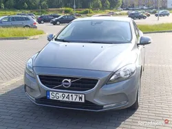 Szary Używany 2016 Volvo V40 Kombi | 40 999 zł (Uczciwa cena)