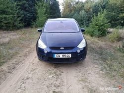 Granatowy Używany 2008 Ford S-MAX S Minivan | 11 500 zł (Super Cena)