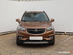 Brązowy Używany 2017 Opel Mokka SUV | 47 999 zł (Uczciwa cena)