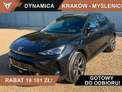 Czarny (metalik) Używany 2024 Cupra Formentor SUV | 130 080 zł (Dobra cena)