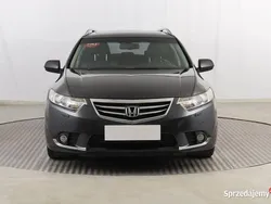 Szary Używany 2011 Honda Accord Kombi | 42 999 zł (Drogi)