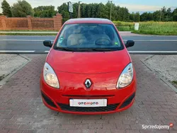 Czerwony Używany 2011 Renault Twingo Hatchback | 10 999 zł (Dobra cena)