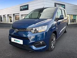 Niebieski Używany 2020 Toyota Proace Business Edition Van | 59 900 zł (Drogi)