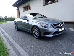 Mercedes E350