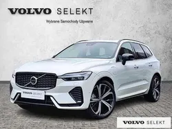 Biały Używany 2024 Volvo XC60 SUV | 249 900 zł