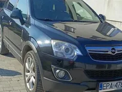 Czarny Używany 2013 Opel Antara SUV | 34 000 zł (Uczciwa cena)