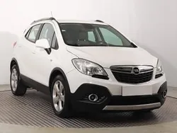 Biały Używany 2014 Opel Mokka SUV | 34 999 zł (Dobra cena)