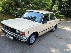 Biały Używany 1987 Fiat 1500 Sedan/Limuzyna | 20 000 zł