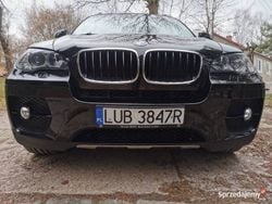 Czarny Używany 2009 BMW X6 SUV | 71 500 zł (Drogi)