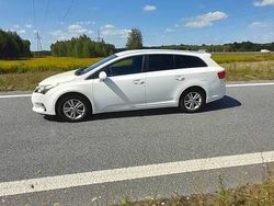 Używany 2012 Toyota Avensis T2 | 38 800 zł (Uczciwa cena)