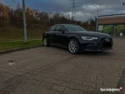 Używany 2011 Audi A6 | 50 000 zł (Dość drogi)