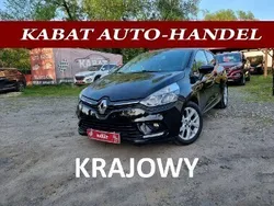 Czarny Używany 2019 Renault Clio V LIMITED Hatchback | 39 700 zł (Uczciwa cena)