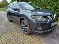 Granatowy Używany 2016 Nissan X-Trail SUV | 47 777 zł (Dobra cena)