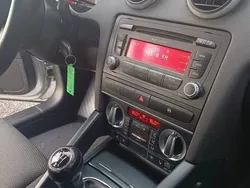 Srebrny Używany 2008 Audi A3 Sportback Hatchback | 21 000 zł (Uczciwa cena)