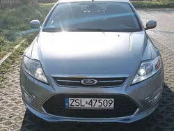 Używany 2008 Ford Mondeo Ghia Sedan/Limuzyna | 9100 zł (Dobra cena)